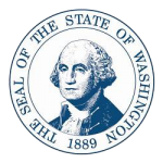 logo washington seal